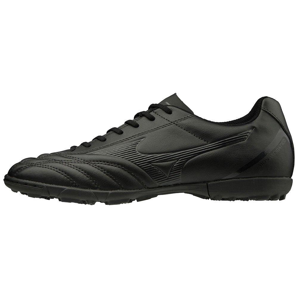 Men's Mizuno Football Boots Black Monarcida Neo Select AS Shoes - P1GD192500